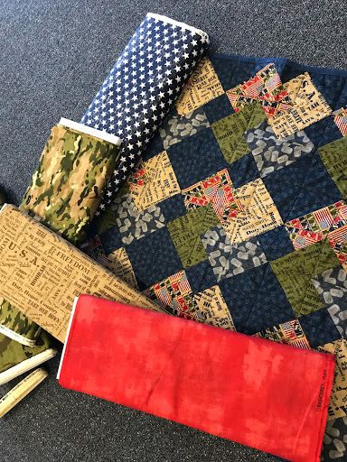 Fabric Store «Sewing Machine Center & Fabric», reviews and photos, 6700 Phoenix Ave, Fort Smith, AR 72903, USA