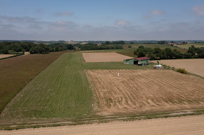 La Lande de Balesta à Balesta