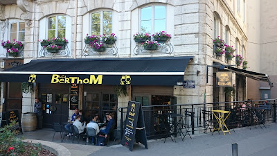 Les Berthom Vieux Lyon à Lyon
