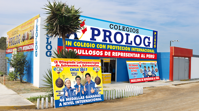 Colegio Prolog sede Pisco