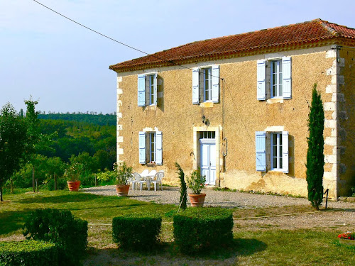 Lodge Gîte à Cordé Préchac