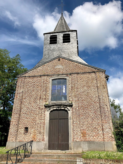 Église Saint-Pierre de Glabais
