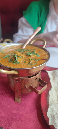 Curry du Restaurant indien Nameste à Saint-Germain-en-Laye - n°14