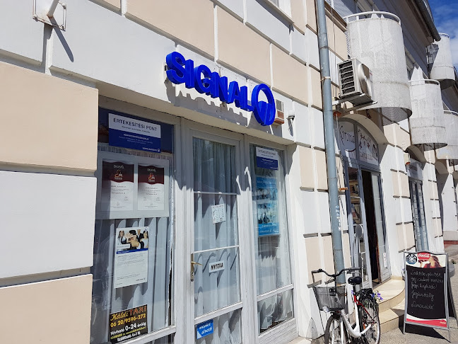 SIGNAL IDUNA Biztosító Zrt. Csorna