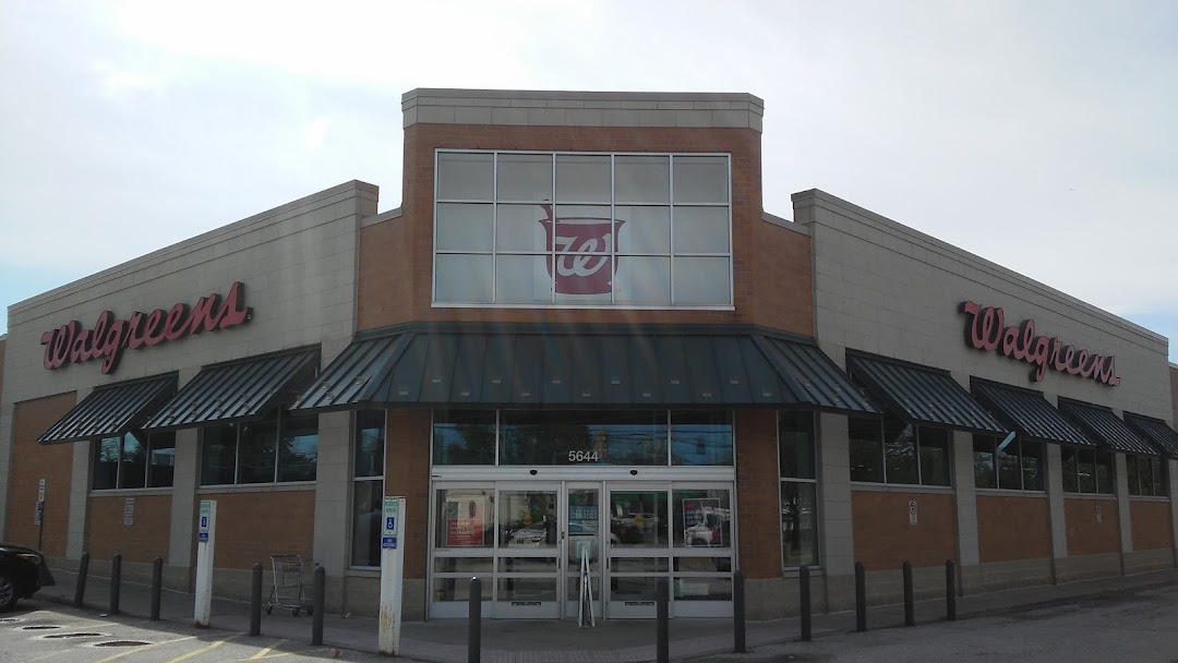 Walgreens