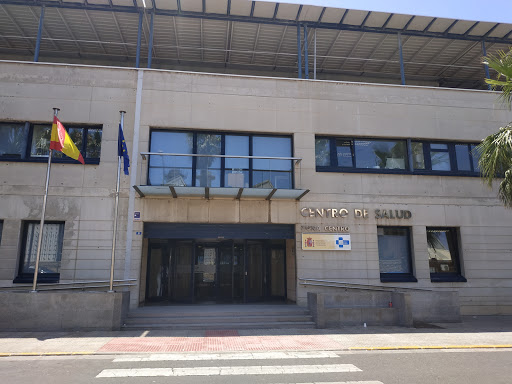 Información y opiniones sobre Centro de Salud Zona Centro de Melilla
