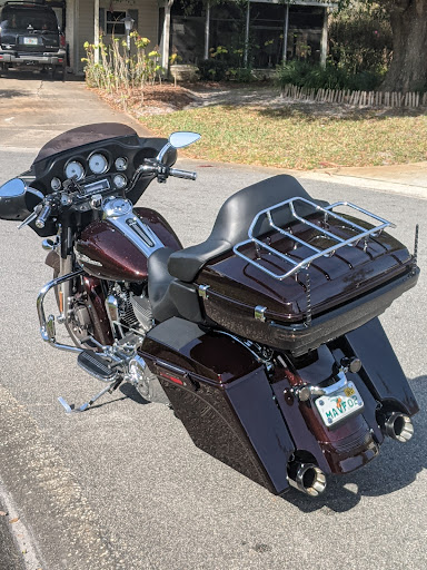 Auto Body Shop «Klamo Garage», reviews and photos, 2012 Guava Dr, Edgewater, FL 32141, USA