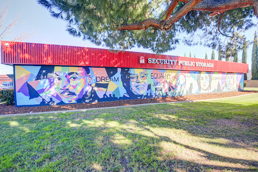 Self-Storage Facility «Security Public Storage», reviews and photos, 3901 Fruitridge Rd, Sacramento, CA 95820, USA