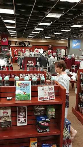 Sportswear Store «UMASS Store», reviews and photos, 1 Campus Center Way, Amherst, MA 01003, USA