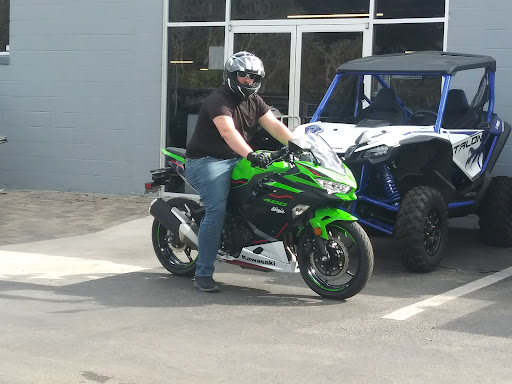 Motorcycle Dealer «Powersports St. Augustine», reviews and photos, 1860 N Ponce De Leon Blvd, St Augustine, FL 32084, USA