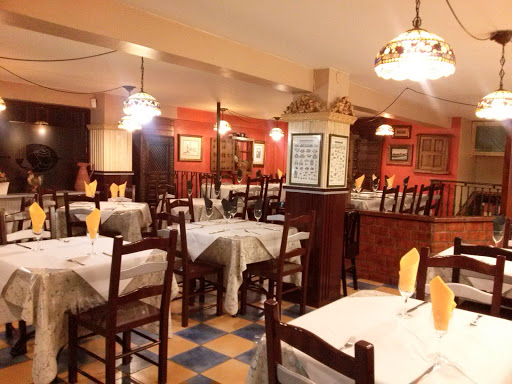 Información y opiniones sobre Restaurante Tres Mares de Reinosa