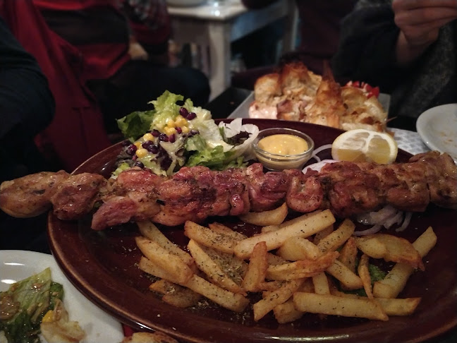 Μπρούσκο - Εστιατόριο