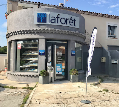 Laforêt Agence immobilière Sausset-les-Pins (vente, syndic, gestion locative, location) à Sausset-les-Pins