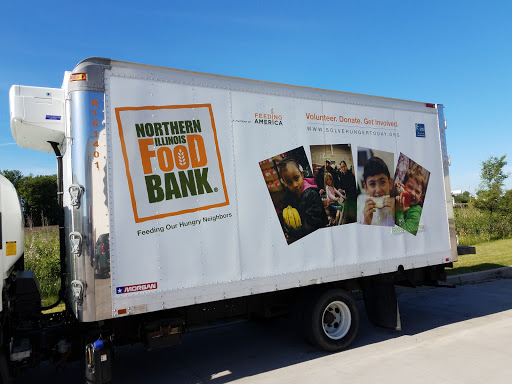 Food Bank «Northern Illinois Food Bank», reviews and photos