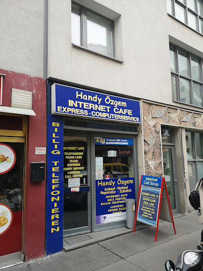 Handy Özgem Internetcafe