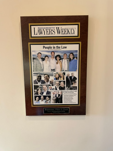 Personal Injury Attorney «Breakstone, White & Gluck», reviews and photos