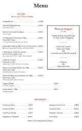Photo n°1 de Brasserie Le Theolithique à Les Eyzies ()