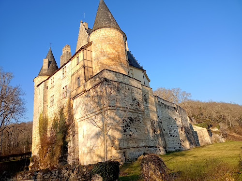 Château de Montastruc à Lamonzie-Montastruc