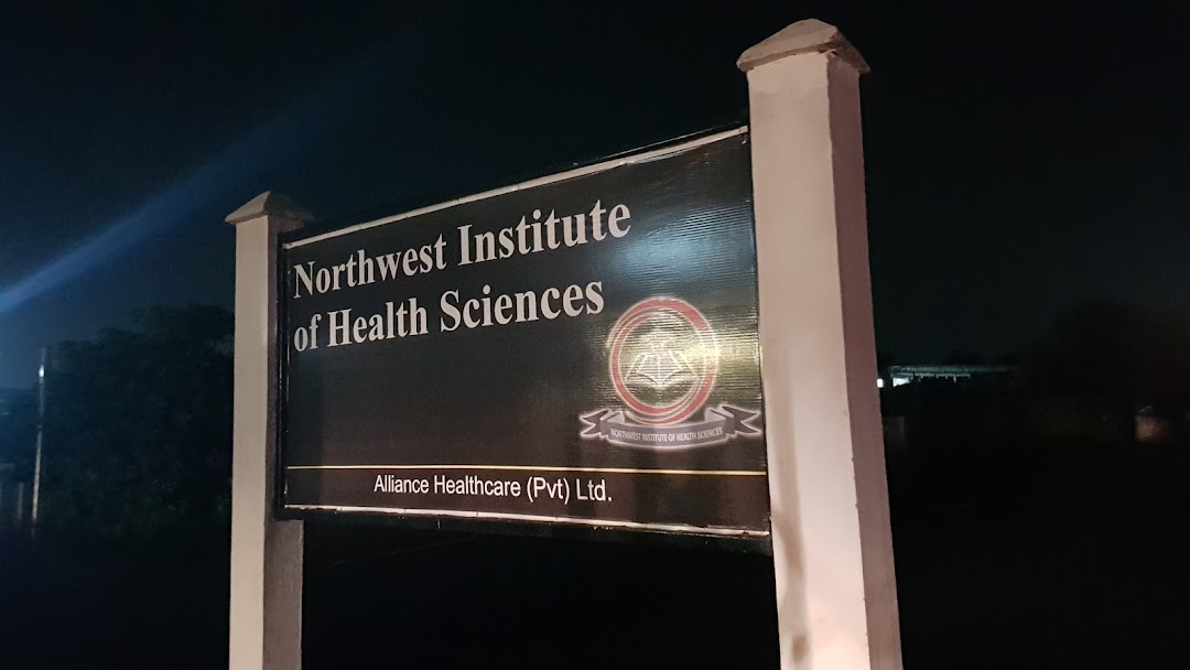 Northwest Institute Of Health Sciences Ring Road Peshawar