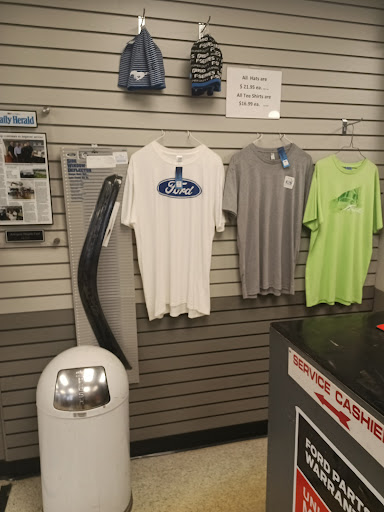 Ford Dealer «Arlington Heights Ford», reviews and photos, 801 W Dundee Rd, Arlington Heights, IL 60004, USA