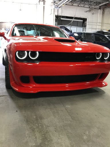 Auto Body Shop «The Collision Shop - Clinton Township», reviews and photos, 33457 S Gratiot Ave, Charter Twp of Clinton, MI 48035, USA