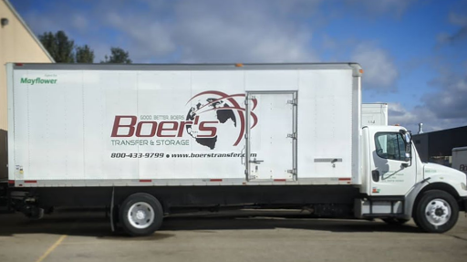 Moving Company «Boers Transfer And Storage», reviews and photos, 13325 Riley St, Holland, MI 49424, USA