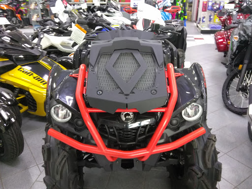 Motorcycle Dealer «Action Kawasaki Yamaha», reviews and photos, 2705 1st St, Bradenton, FL 34208, USA