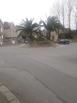 École Sainte Croix à Dinan