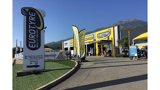 Eurotyre - Garage Corte Auto
