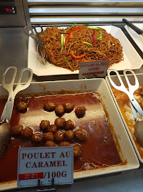 Plats et boissons du Restaurant chinois Feng Sheng à Paris - n°3