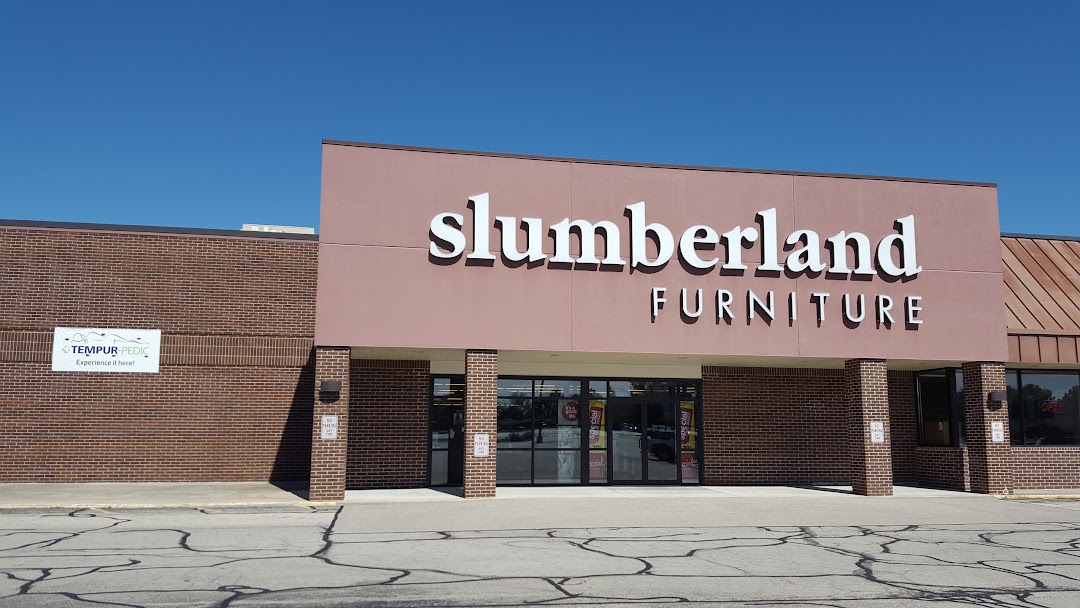 Slumberland Furniture - Mattoon