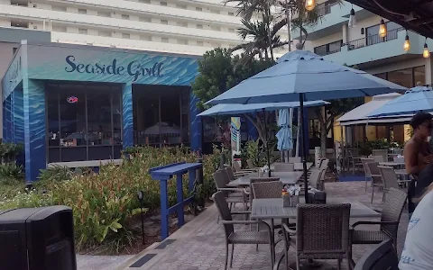 Seaside Grill & Tiki Bar image