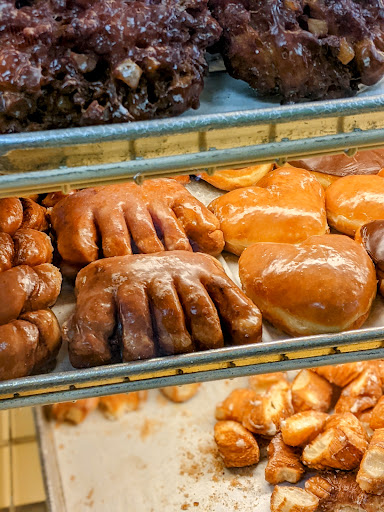 Donut Shop «Happy Donut», reviews and photos, 1807 El Camino Real, Burlingame, CA 94010, USA