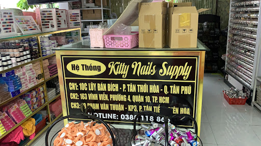 Kitty nails Supply - chuyên sỉ lẻ phụ kiện nail