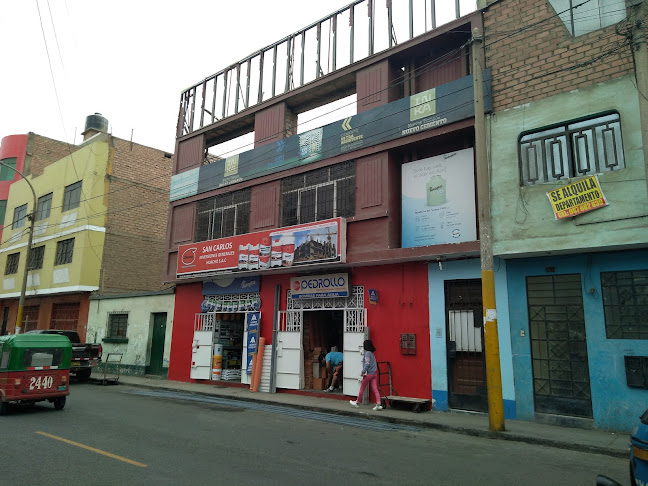 Opiniones de Ferretería San Carlos en Huacho - Ferretería