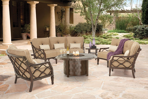 Outdoor Furniture Store «Hea Living Patio & Hearth», reviews and photos, 1480 Quarterpath Rd, Williamsburg, VA 23185, USA