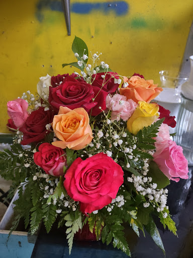 Florist «Flowers Vs Flowers», reviews and photos, 414 Main St, Paterson, NJ 07501, USA