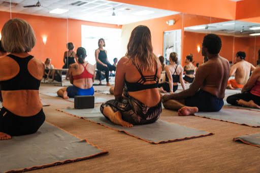 Yoga Studio «Purely Hot Yoga», reviews and photos, 6350 Folsom Blvd #100, Sacramento, CA 95819, USA