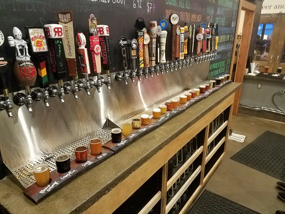 Thirsty Barrel Taphouse & Grille 95945