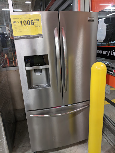 Home Improvement Store «The Home Depot», reviews and photos, 1932 Norwich-New London Turnpike, Uncasville, CT 06382, USA