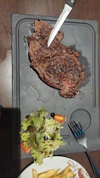 Plats et boissons du Restaurant Royal steak House esmans - n°9