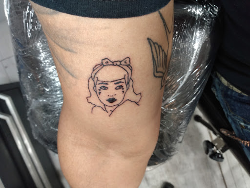 Explore mateo tattoo ideas, creative tattoo ideas in Brooklyn, available at Live By The Sword Tattoo