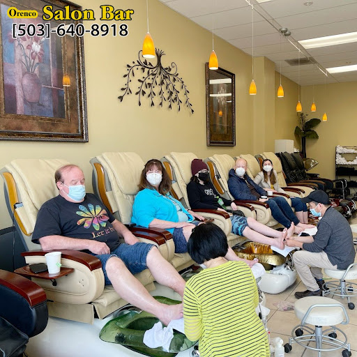 Beauty Salon «Orenco Salon Bar», reviews and photos, Orenco Salon Bar, 1297 NE Orenco Station Pkwy E, Hillsboro, OR 97124, USA