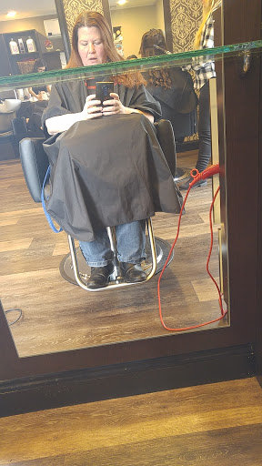 Hair Salon «Hollywood Blvd Hair Salon», reviews and photos, 1130 Montauk Hwy, Mastic, NY 11950, USA