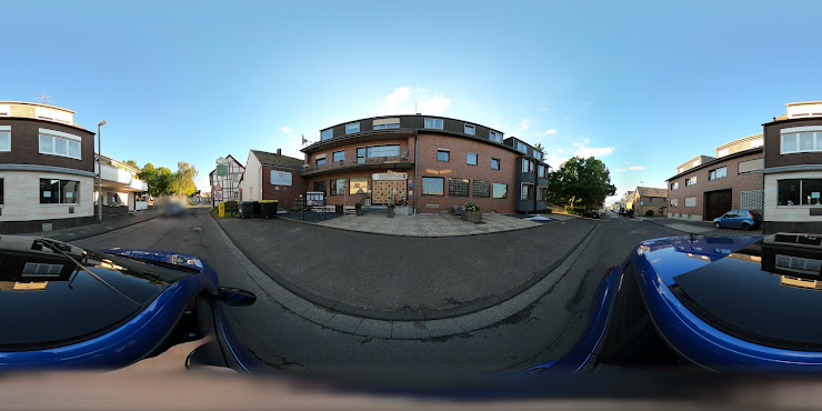 Street View et 360° hôtels Hotel Zum Dorfbrunnen 53332 Bornheim