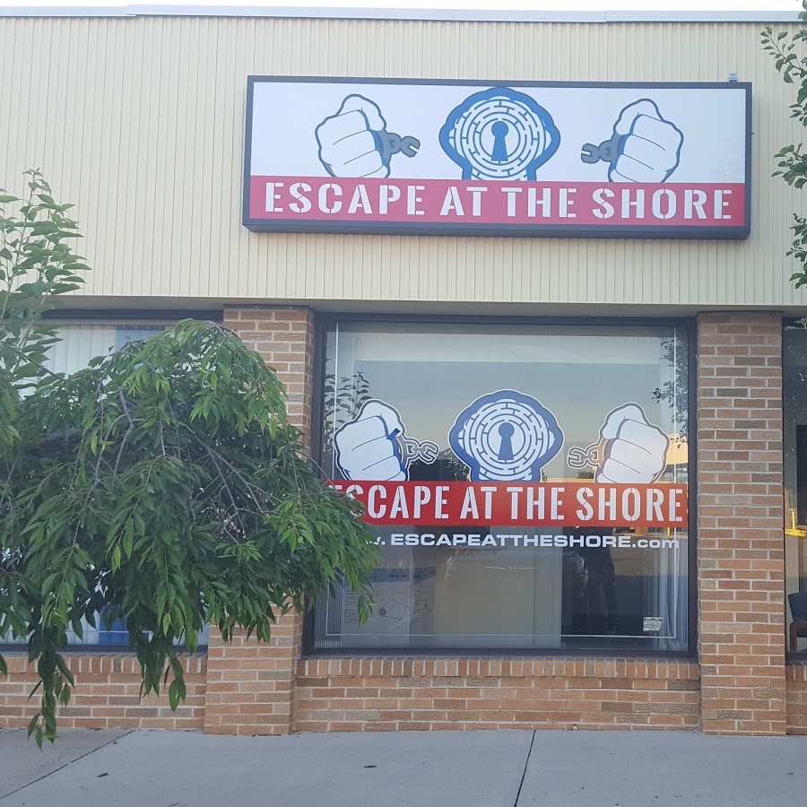 Escape at the Shore