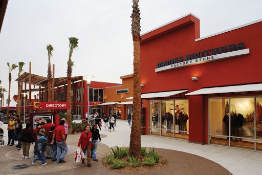 Centro comercial outlet Reynosa