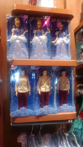 Toy Store «Disney Store», reviews and photos, 2200 S 10th St, McAllen, TX 78503, USA