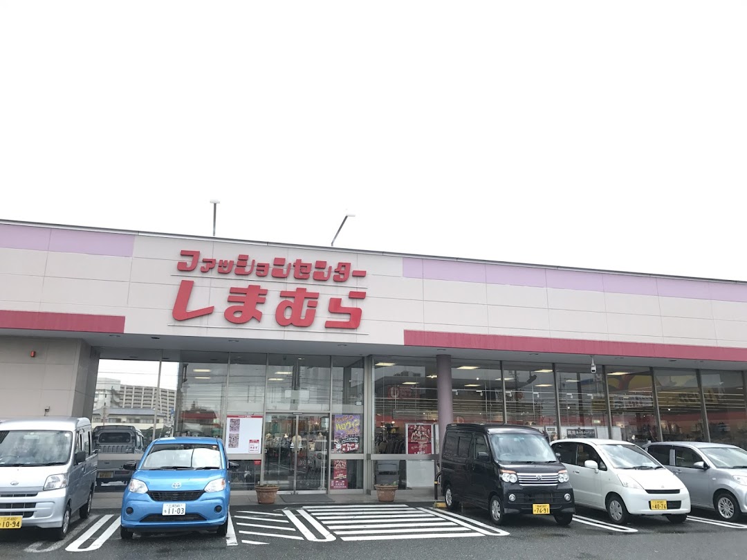 ファッションセンタしまむら三河安城店