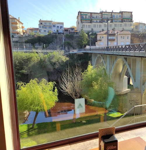 La conca del ter en Sant Quirze de Besora